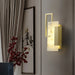 Althea Alabaster Wall Sconce - Simprolos