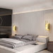 Althea Alabaster Wall Sconce - Simprolos