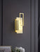 Althea Alabaster Wall Sconce - Simprolos