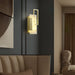 Althea Alabaster Wall Sconce - Simprolos