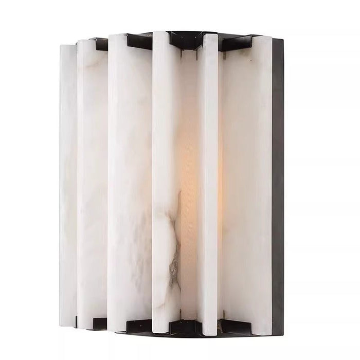 Altrix Alabaster Wall Lamp - Simprolos