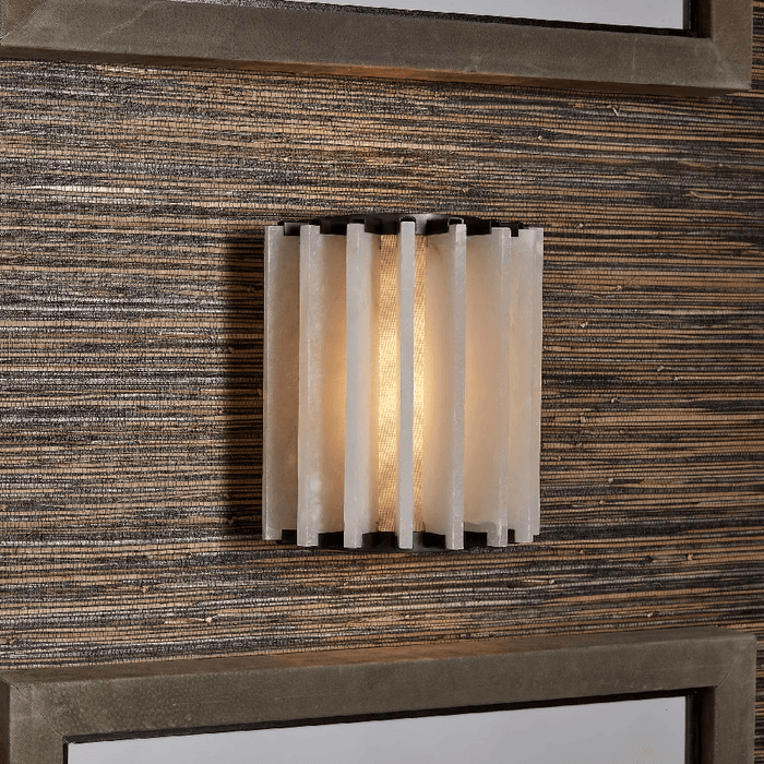 Altrix Alabaster Wall Lamp - Simprolos