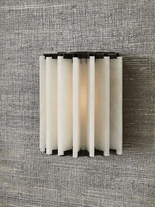 Altrix Alabaster Wall Lamp - Simprolos