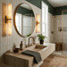 Aluna Alabaster Bar Wall Light - Simprolos