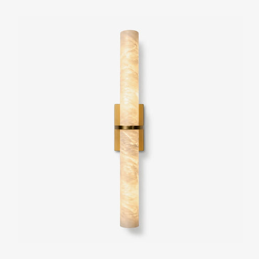 Aluna Alabaster Bar Wall Light - Simprolos