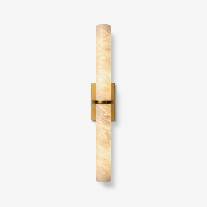 Aluna Alabaster Bar Wall Light - Simprolos