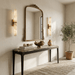 Aluna Alabaster Bar Wall Light - Simprolos