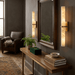 Aluna Alabaster Bar Wall Light - Simprolos
