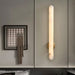 Alunari Alabaster Wall Sconce - Simprolos
