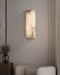 Alvia Alabaster Wall Light - Simprolos