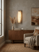 Alvia Alabaster Wall Light - Simprolos