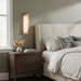 Alvia Alabaster Wall Light - Simprolos