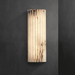 Alvia Alabaster Wall Light - Simprolos