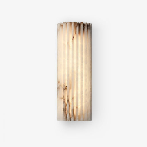 Alvia Alabaster Wall Light - Simprolos