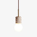 Alvia Travertine Pendant Lamp - Simprolos