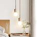 Alvia Travertine Pendant Lamp - Simprolos