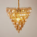 Amber Empire Chandelier - Simprolos
