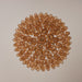 Amber Empire Chandelier - Simprolos