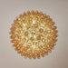Amber Empire Chandelier - Simprolos
