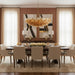 Amber Sorrento Chandelier - Simprolos