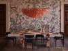 Amber Sorrento Chandelier - Simprolos