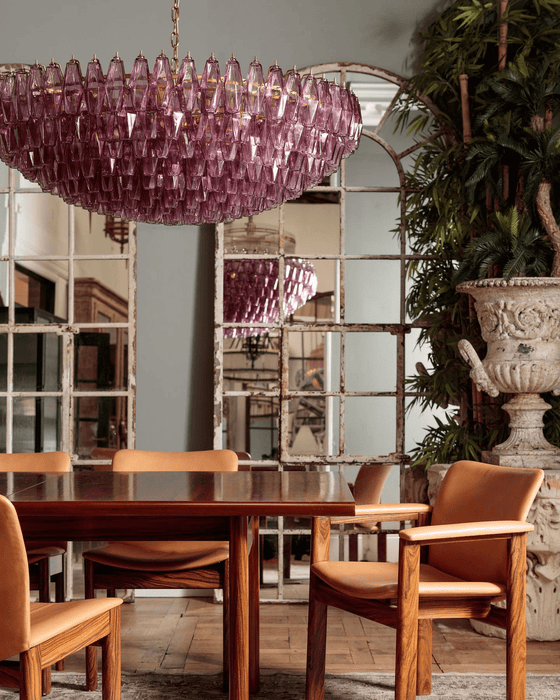 Amber Sorrento Chandelier - Simprolos