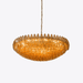 Amber Sorrento Chandelier - Simprolos