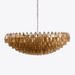 Amber Sorrento Chandelier - Simprolos