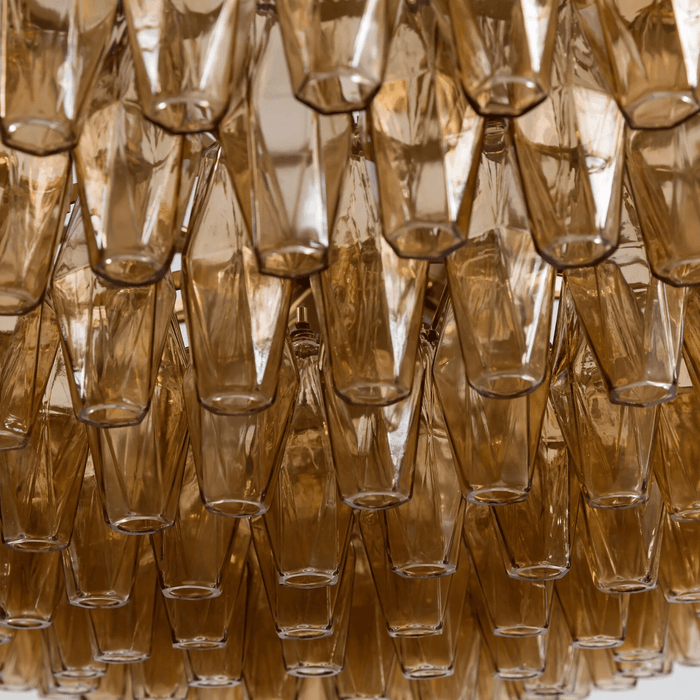 Amber Sorrento Chandelier - Simprolos