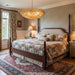 Amber Sorrento Chandelier - Simprolos