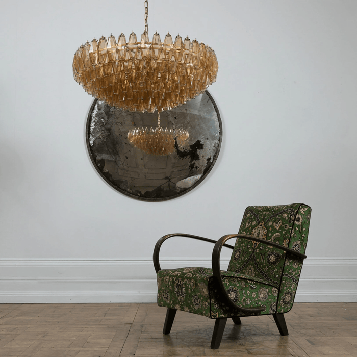 Amber Sorrento Chandelier - Simprolos