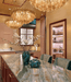 Amber Sorrento Chandelier - Simprolos