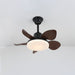 Amelia Ceiling Fan Light - Simprolos