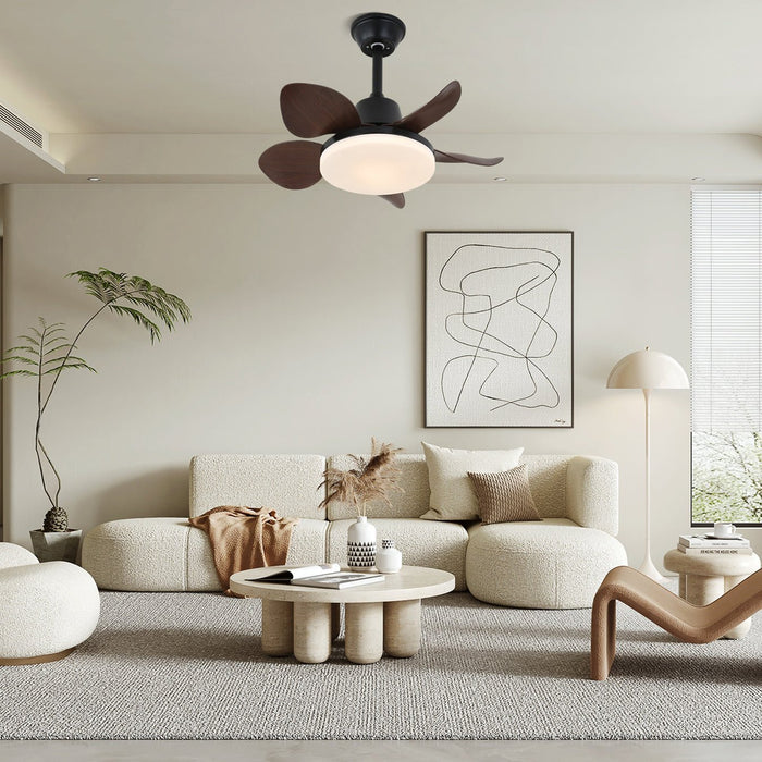 Amelia Ceiling Fan Light - Simprolos