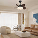 Amelia Ceiling Fan Light - Simprolos