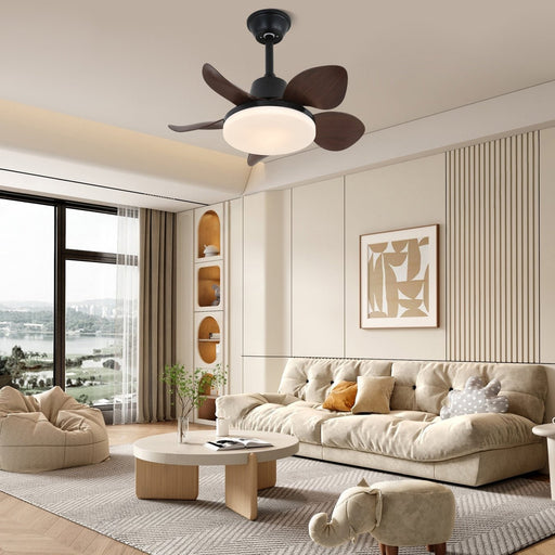 Amelia Ceiling Fan Light - Simprolos