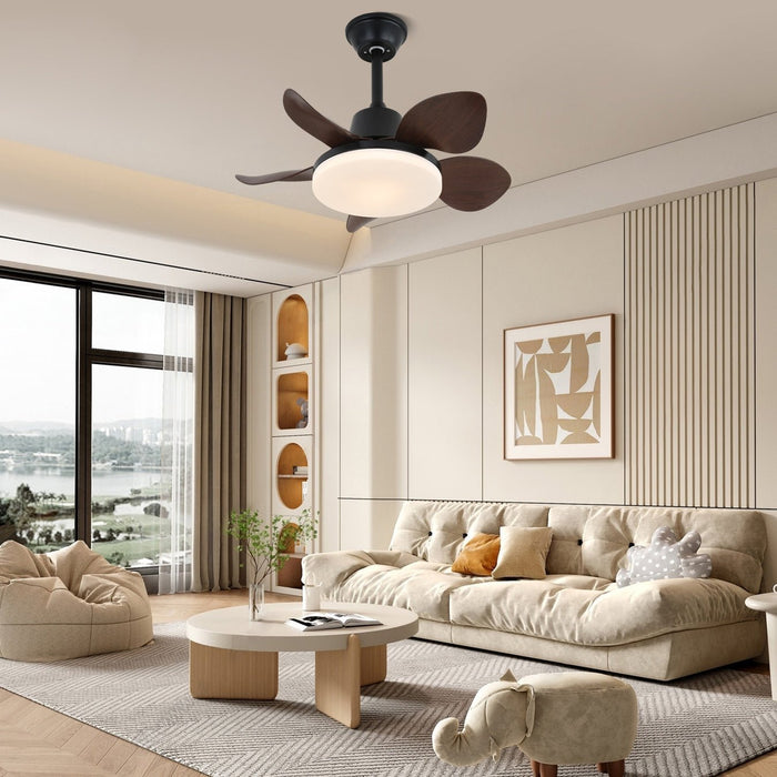 Amelia Ceiling Fan Light - Simprolos