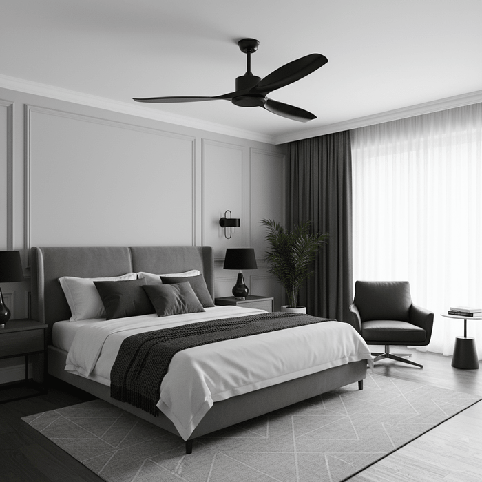 Amelia Ceiling Fan - Simprolos