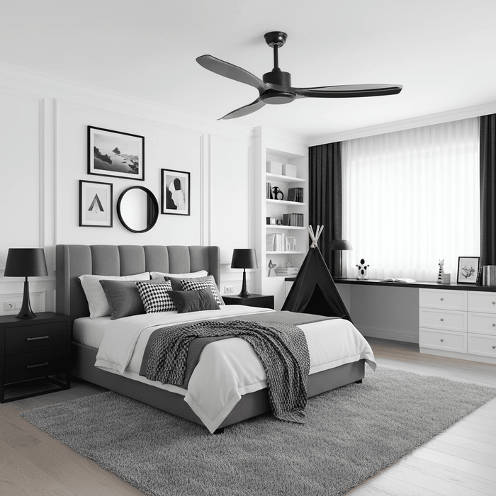Amelia Ceiling Fan - Simprolos