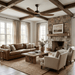 Amelia Ceiling Fan - Simprolos