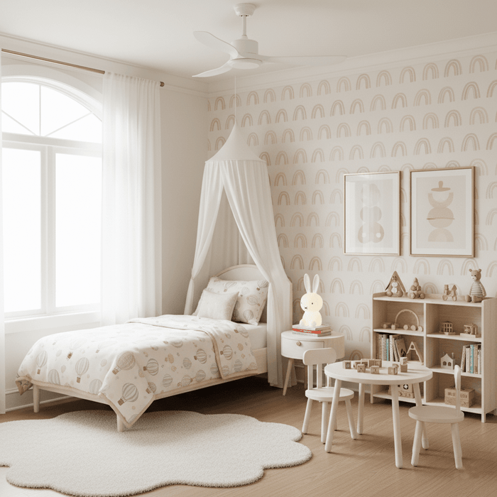 Amelia Ceiling Fan - Simprolos