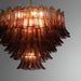 Amethyst Bloom Chandelier - Simprolos