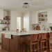 Ankeny Alabaster Ceiling Lamp - Simprolos