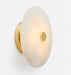 Ankeny Alabaster Ceiling Lamp - Simprolos