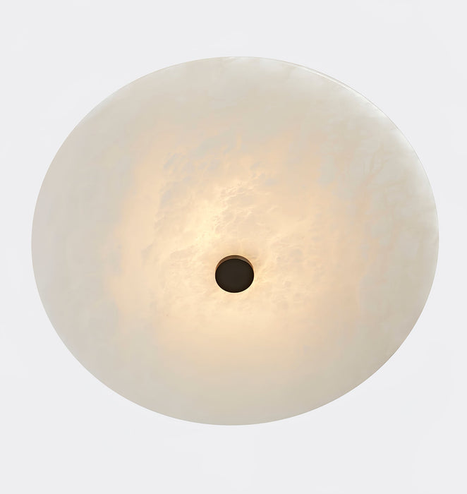 Ankeny Alabaster Wall Lamp - Simprolos