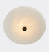 Ankeny Alabaster Wall Lamp - Simprolos