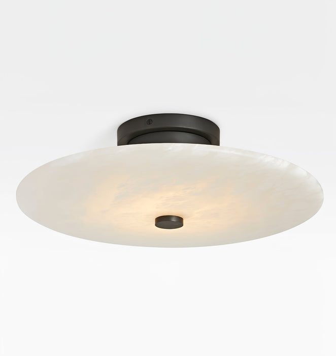 Ankeny Alabaster Wall Lamp - Simprolos