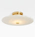 Ankeny Alabaster Wall Lamp - Simprolos