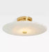 Ankeny Alabaster Wall Lamp - Simprolos