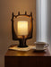 Antler Ring Table Lamp - Simprolos
